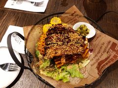 -疯克大象美式烤肉餐厅