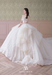 -MANLI BRIDAL婚纱