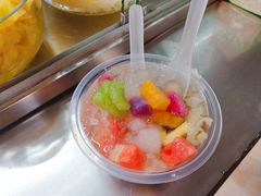 -忆夏爽黑仔漳州四果汤(顶澳仔猫街店)