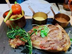 -YUE·6·西式融合餐厅(外滩六号店)