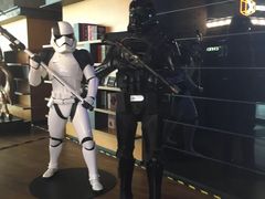 -CGV星星影城(颐堤港ScreenX店)