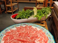-南门四季铜锅涮肉(左家庄店)
