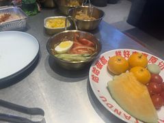 -哈哈碳都·牛肋条无限自助烤肉(台江万达店)
