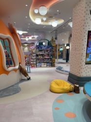 -奈尔宝·儿童乐园·亲子餐厅(苏州大悦城店)