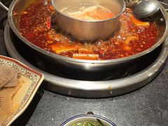 -飘香火锅(玉林西路店)