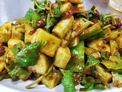 -张记烤羊腿(北花园店)