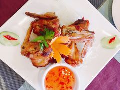 -The Palmboo Restaurant