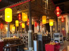 -蜀国大将老火锅(江北店)