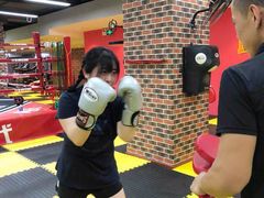 -拳盛时代拳击俱乐部(北京路店)