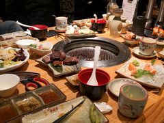 -赤坂亭·M9和牛烧肉·铁板烧·日料398放题(长泰广场店)