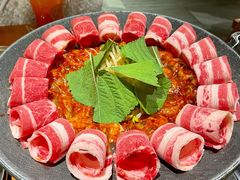 铁板章鱼肥牛-春熙台韩国料理·章鱼肥牛(西丽店)
