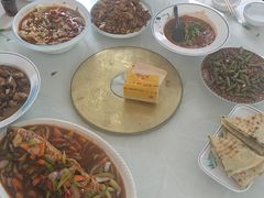 -三岔涧农家乐