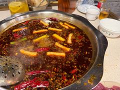 -九尺赵老四鲜鹅肠火锅