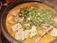 -探鱼·鲜青椒爽麻烤鱼(正佳广场店)