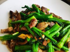 菜心炒鸡杂-黄埔华苑酒家(黄埔总店)