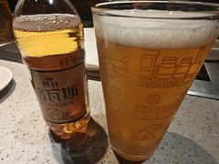 -偏脸子哈尔滨老烧烤(红旗大街店)