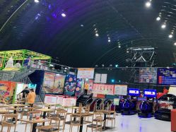 -失重星球乐园·蹦床馆(欢乐谷店)