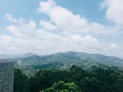 -水濂山森林公园