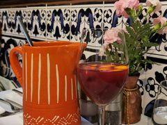 水果红酒-安东尼奥餐厅