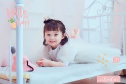 点击看大图 -鹿乐·亲子儿童摄影(城东翠雍新城南区店)