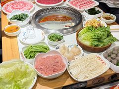 -蜀留香火锅(西南角店)