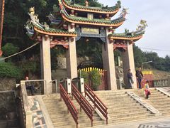 入口-福建泉州仙公山风景名胜区