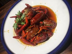 -功夫小龙虾·烧烤·江湖菜(金沙洲店)
