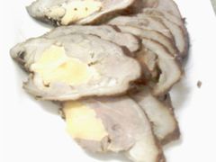 咸蛋黄鸭肉卷-马虎风味菜馆(王府园小区店)
