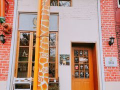 门面-长颈鹿咖啡(大学路店)