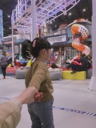 -龙小湖探索乐园 Little Hoo Galaxy(龙湖重庆金沙天街店)