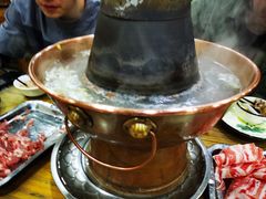 热气羊肉-木萨火锅店(开鲁路店)