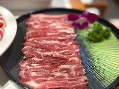 -曲氏老北京铜锅涮肉•火锅(不老街店)