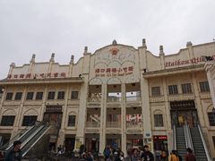 -海口骑楼小吃街