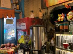 -半坡九号老挝冰咖啡