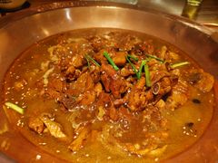 -成老灶火锅鸡(高东街店)