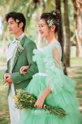 -太古映画婚纱摄影(天河店)