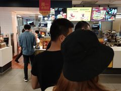 -麦当劳(东方时代广场分店)