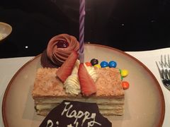 -上海苏宁宝丽嘉酒店·Cafe Bellagio西餐厅