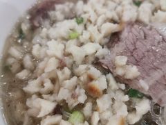 -黄家泡馍馆·非遗老字号·清真(凤九海荣名城店)