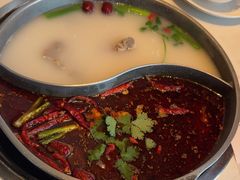 -老员外骨汤火锅(海州古城店)