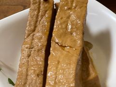 卤豆干-韩师傅老大同刀削面(北苑路店)
