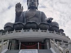 -天坛大佛