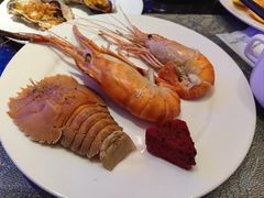 -花西亭·海鲜自助餐厅(瑞城名人酒店)