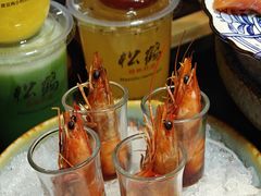 -松鹤精致料理(五一中路店)