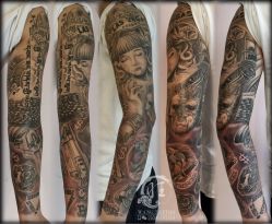 -旺刺青纹身工作室