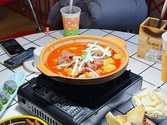 -鲜旺發牛腩煲·打边炉(乐客城店)