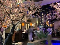 -绿茶餐厅(首开福茂店)