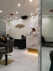 -3AM HAIR SALON染发烫发接发