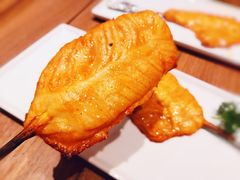 新奥尔良风情炙烤嫩鸡扒-必胜客(环球店)