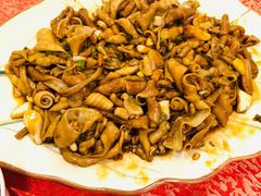 豉油皇鹅肠-化州大众美食城(宝安老牌店)